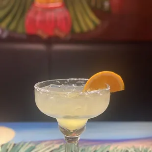 House margarita rocks