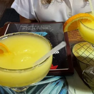 Margaritas