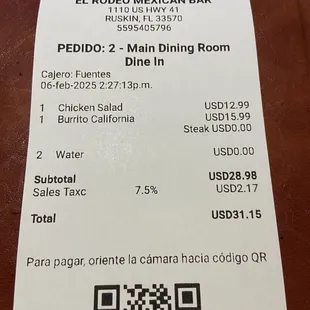 Very reasonable for what you get