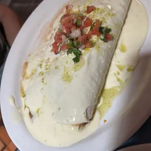 California Burrito