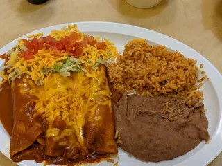 Tania's Mexican Food