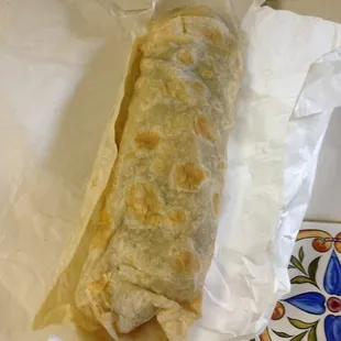 California Burrito