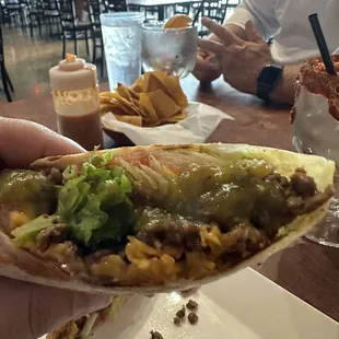 Carne Asada Burrito