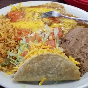 San Antonio Plate