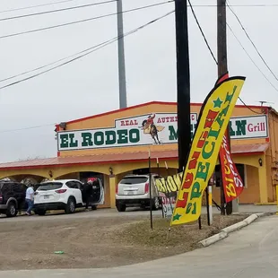Love El Rodeo!