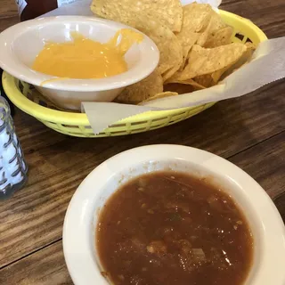 Chips and Salsa