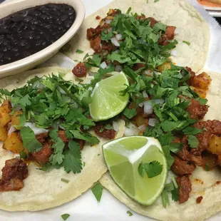 Tacos Al Pastor