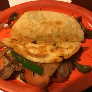Quesadilla De Fajita