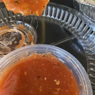 Hairy Salsa