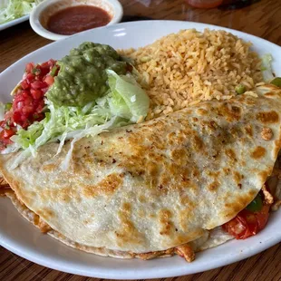 Fajita Quesadilla