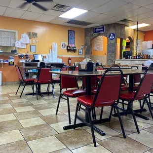 Open 6 am promptly.