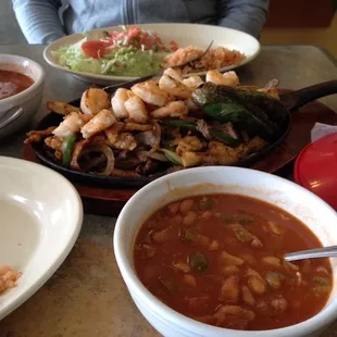 Parillada mix for 2