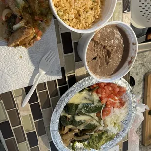 El Rodeo Taco Express