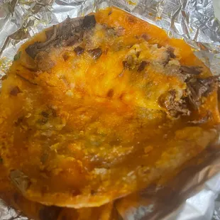 Tacos de Birria Combo