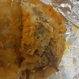 Tacos de Birria Combo