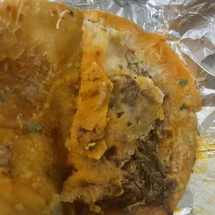 Tacos Tacos de Birria Combo