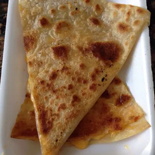 Cheese Quesadilla