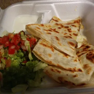 Suprema Quesadilla