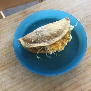 Potato Taco