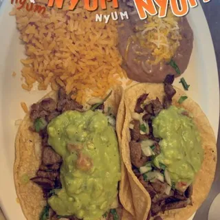 Carne Asada Taco