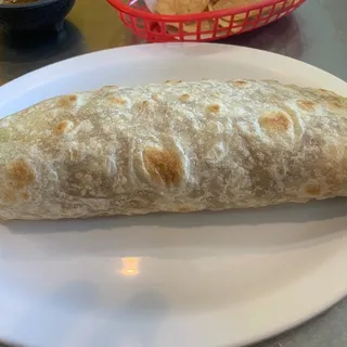 Vegetarian Burrito