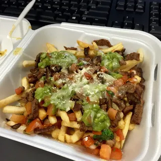 Carne Asada Fries