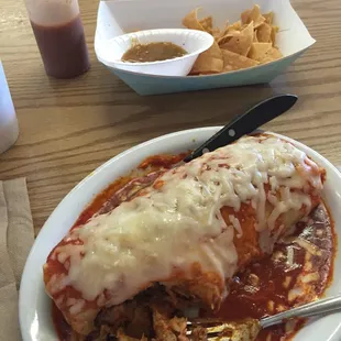 Exceptional lunch. Spicy!!!! Yum