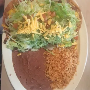 Chalupa plate