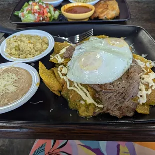 Chilaquiles Verde