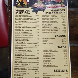 My first time here and found out they just opened up a week ago today. Great service! Fair price and Great food!!!!!