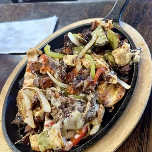 Mexicano Skillet