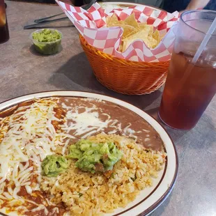 Enchiladas