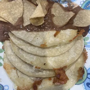 Sides for caldo en su jugo