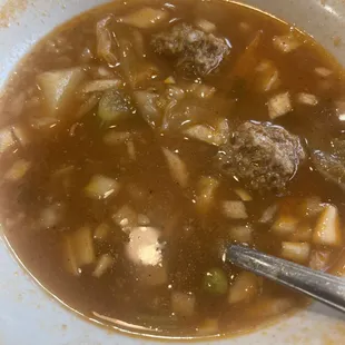 Albóndigas