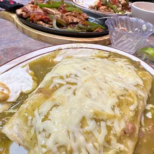 The best burrito hands down