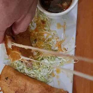 Check out the string pull.