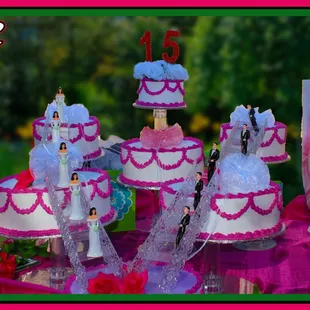 PASTELES PARA CUALQUIER EVENTO