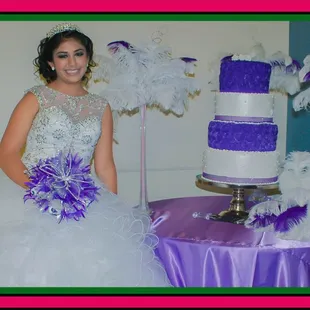 PASTELES PARA 15 AÑOS