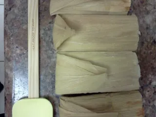 The Tamale People at 14th and Folsom