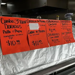 the price of the deli