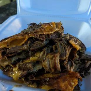 Quesabirria taco platter