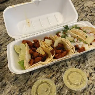 food, tacos