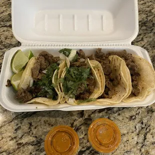tacos, food