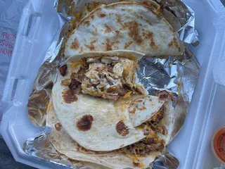 El Volcan Comda Mexicana