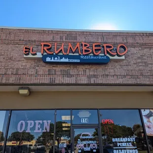 El Rumbero Restaurant