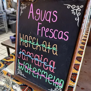 Agua Fresca