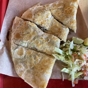 Carne Asada Quesadilla
