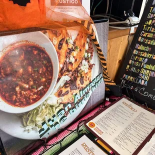 soups and chowder, food