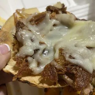 Lorenzas-carnitas- I thought it came with guacamole; but ate it up anyway