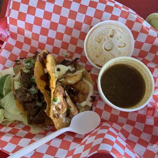 Birria Tacos